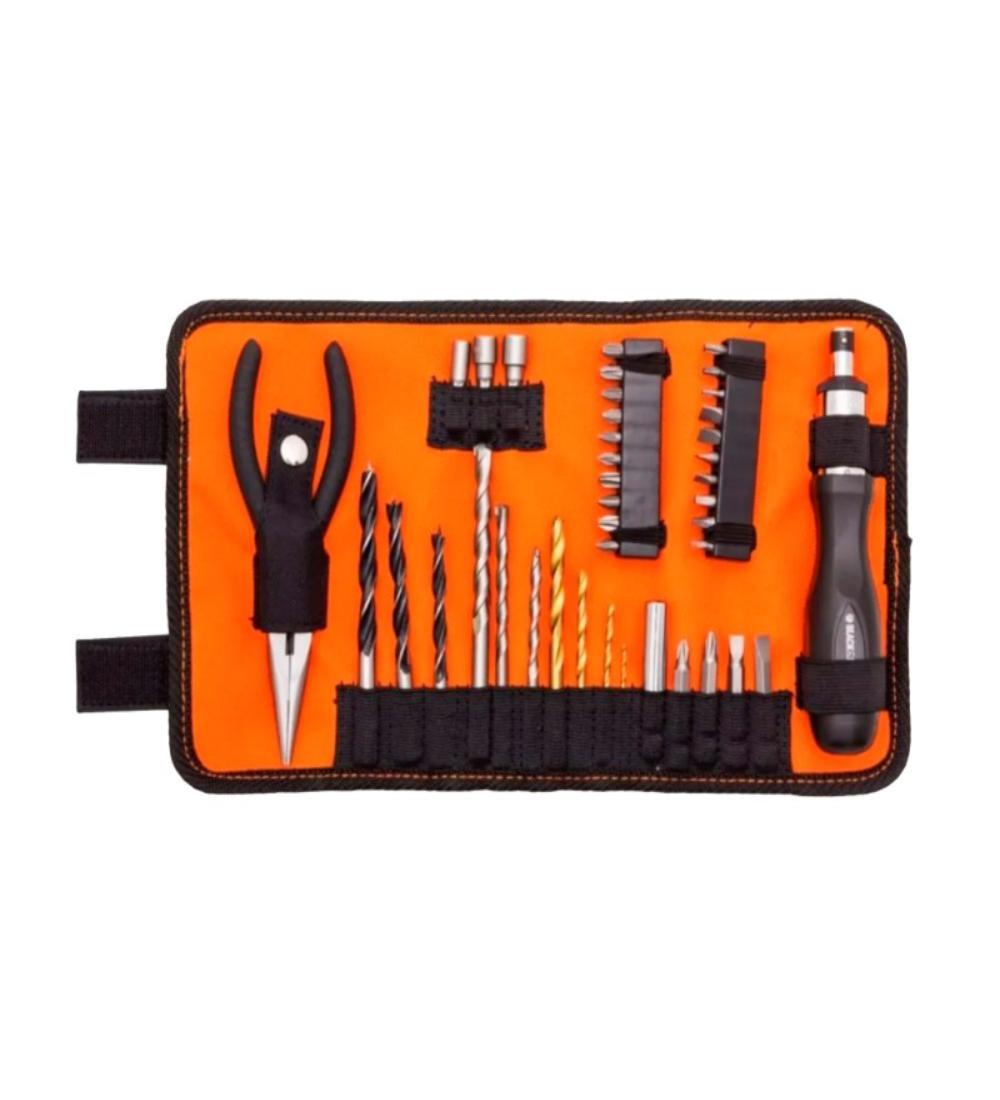 SET ACCESORIO PARA TALADRO B&D A7210XJ-40